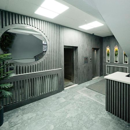 Botanica Residence 贝尔格莱德 外观 照片