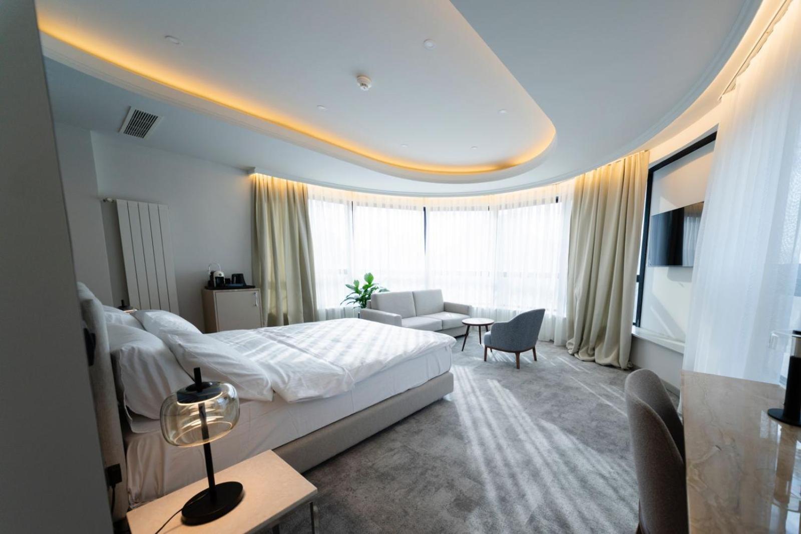 Botanica Residence 贝尔格莱德 外观 照片