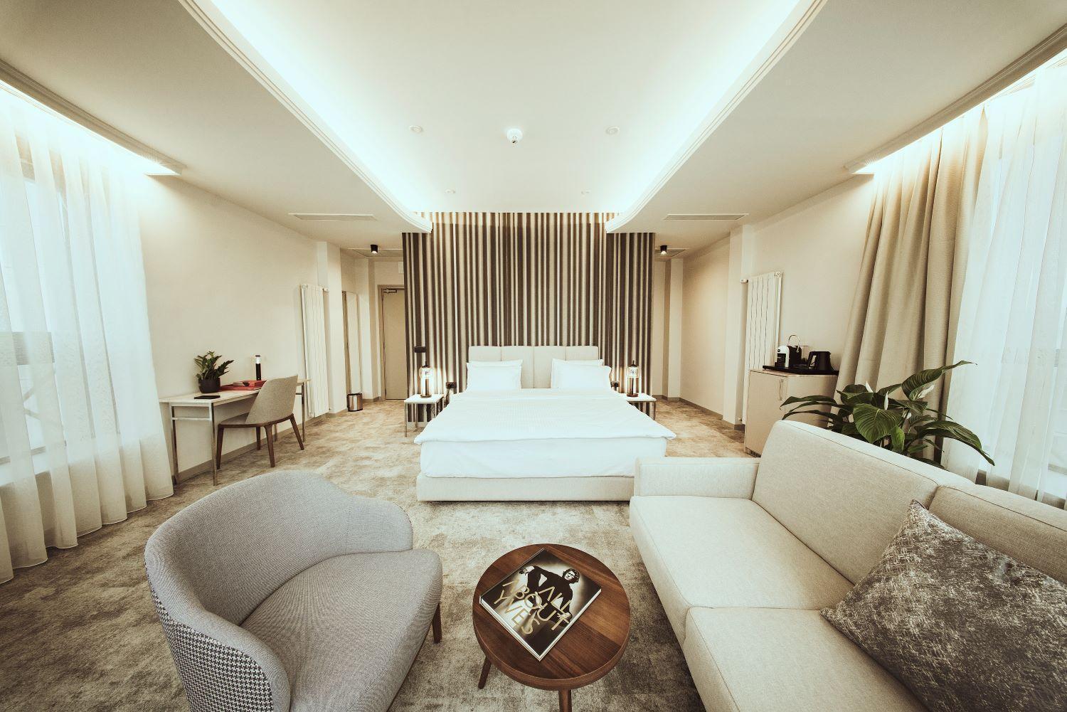 Botanica Residence 贝尔格莱德 外观 照片