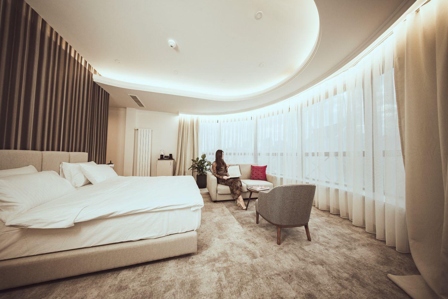 Botanica Residence 贝尔格莱德 外观 照片