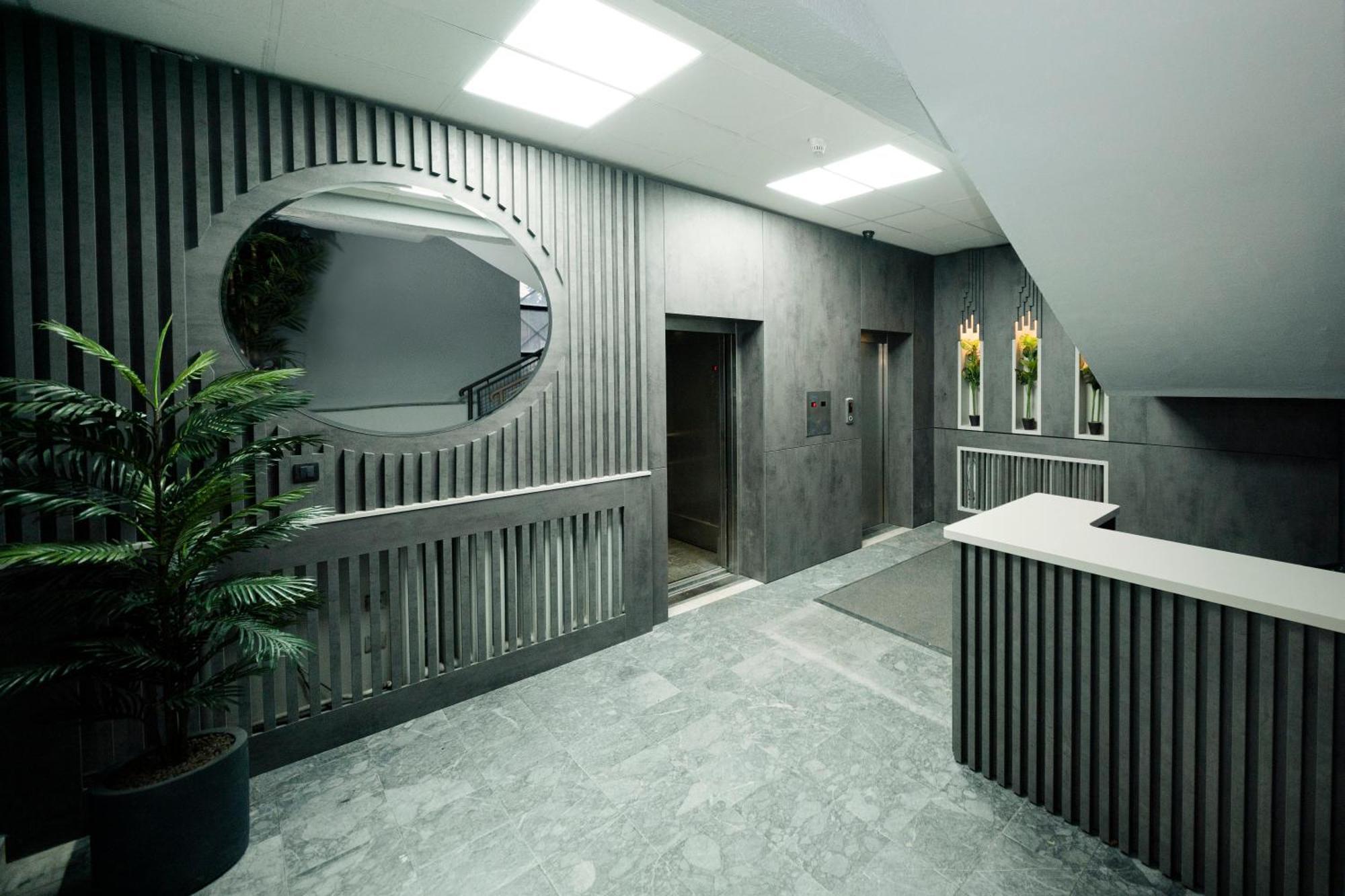 Botanica Residence 贝尔格莱德 外观 照片