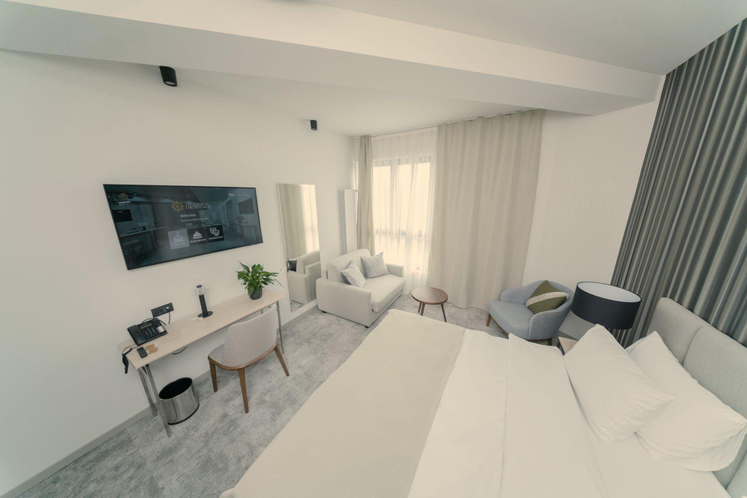 Botanica Residence 贝尔格莱德 外观 照片