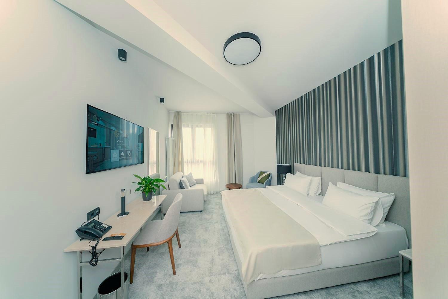 Botanica Residence 贝尔格莱德 外观 照片