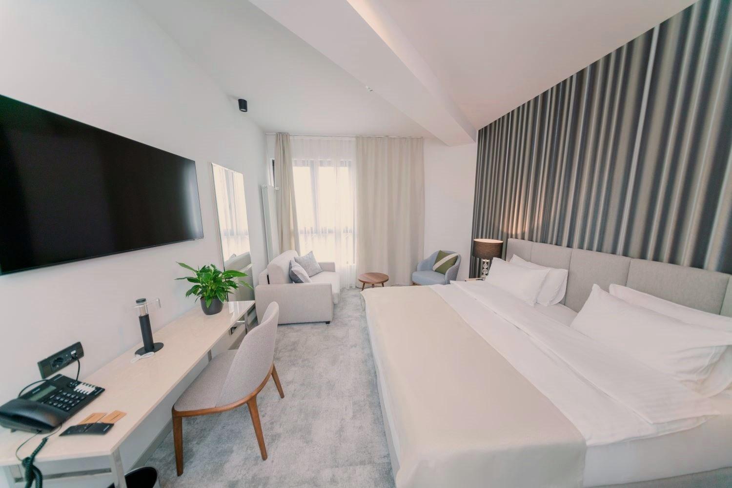 Botanica Residence 贝尔格莱德 外观 照片
