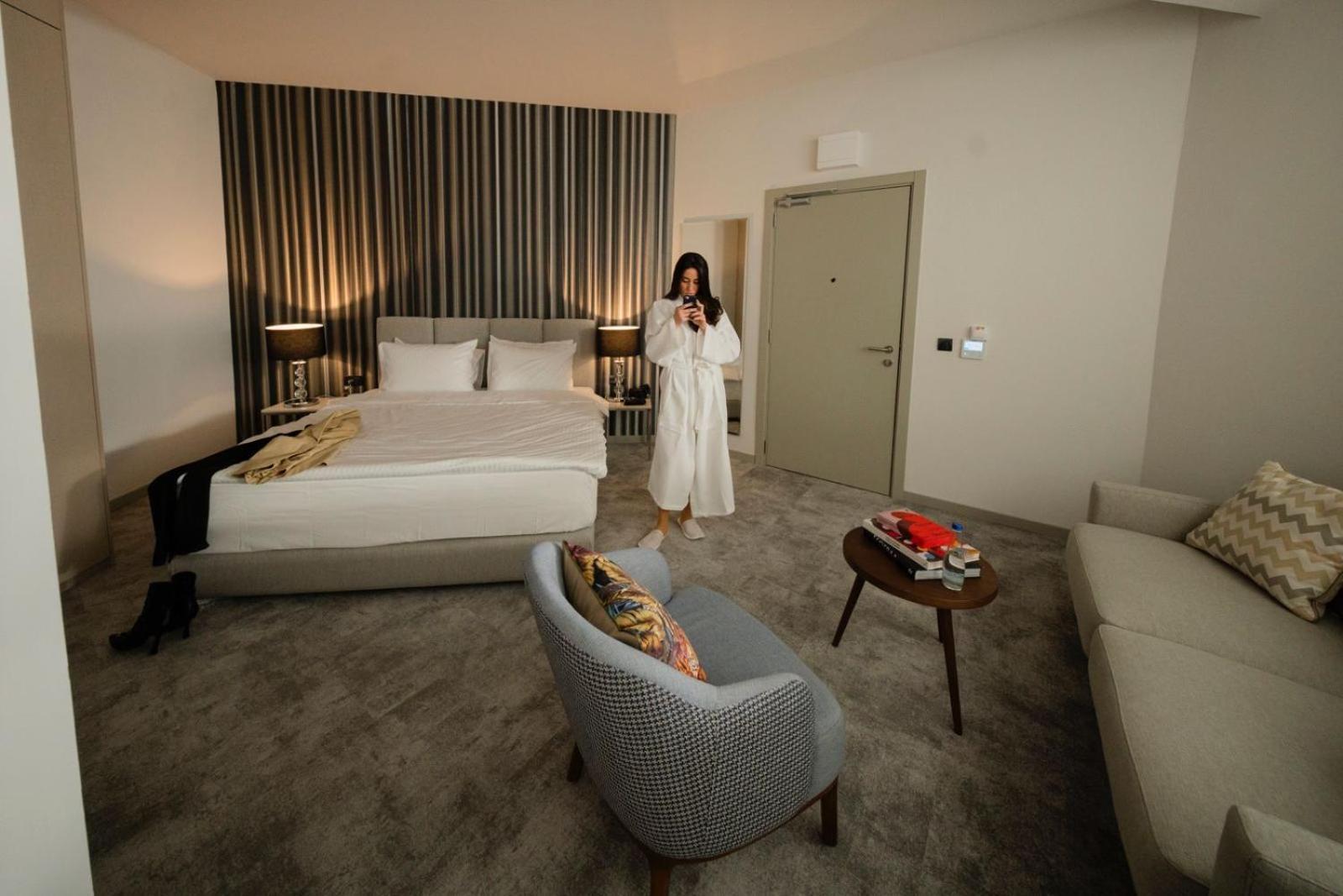 Botanica Residence 贝尔格莱德 外观 照片