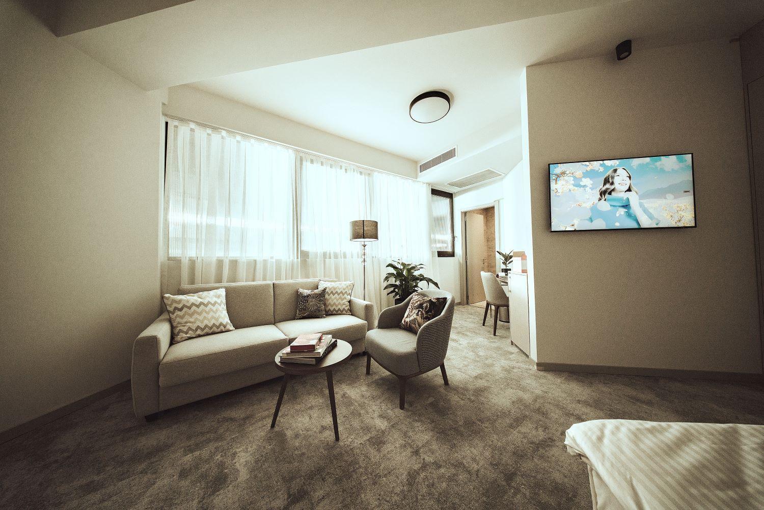 Botanica Residence 贝尔格莱德 外观 照片