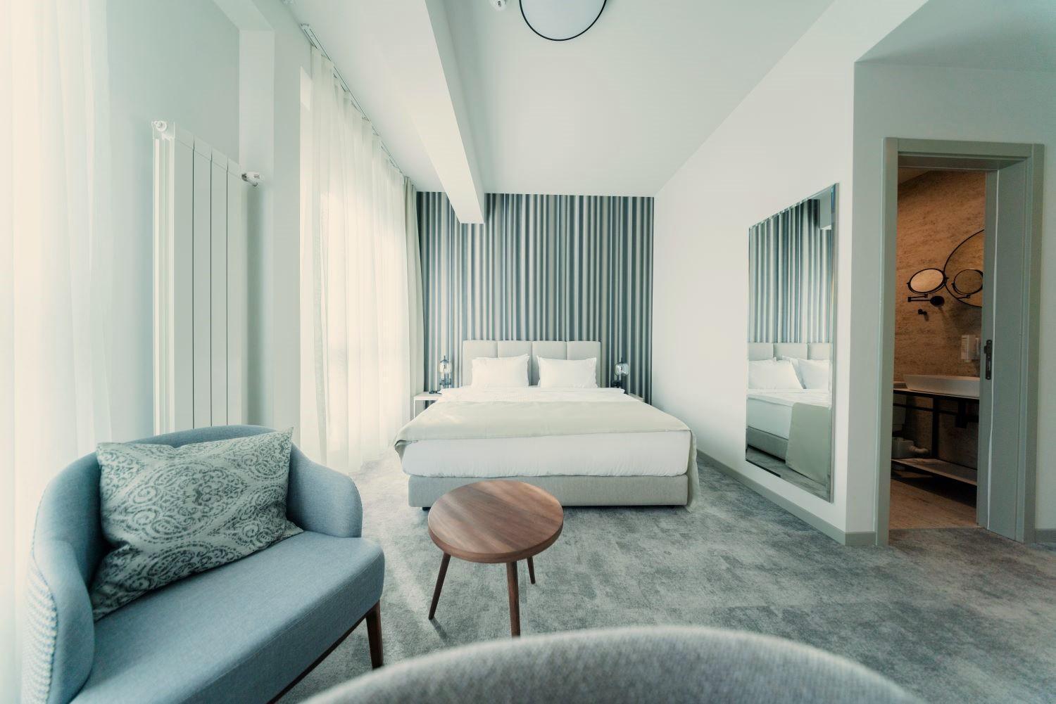 Botanica Residence 贝尔格莱德 外观 照片