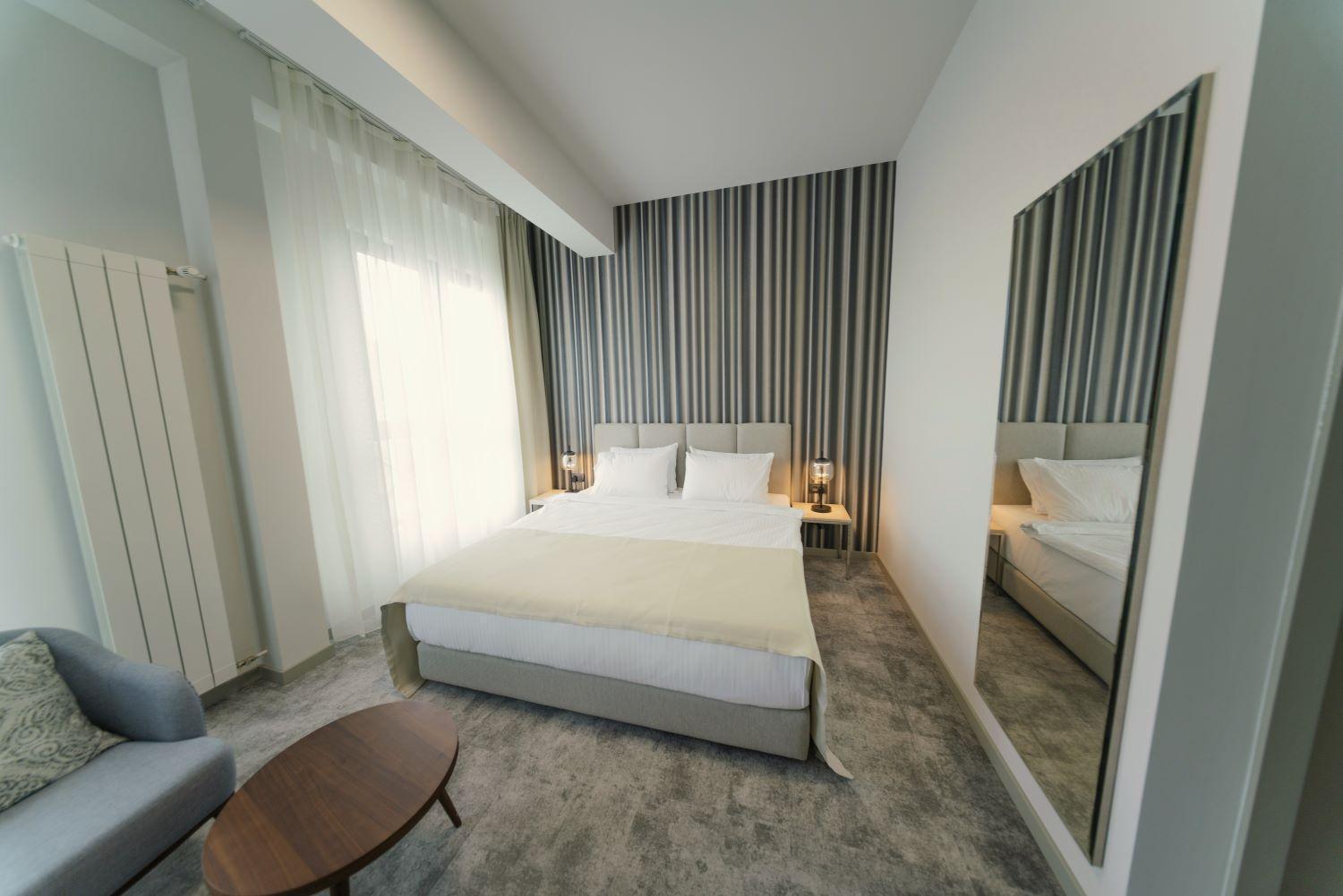 Botanica Residence 贝尔格莱德 外观 照片