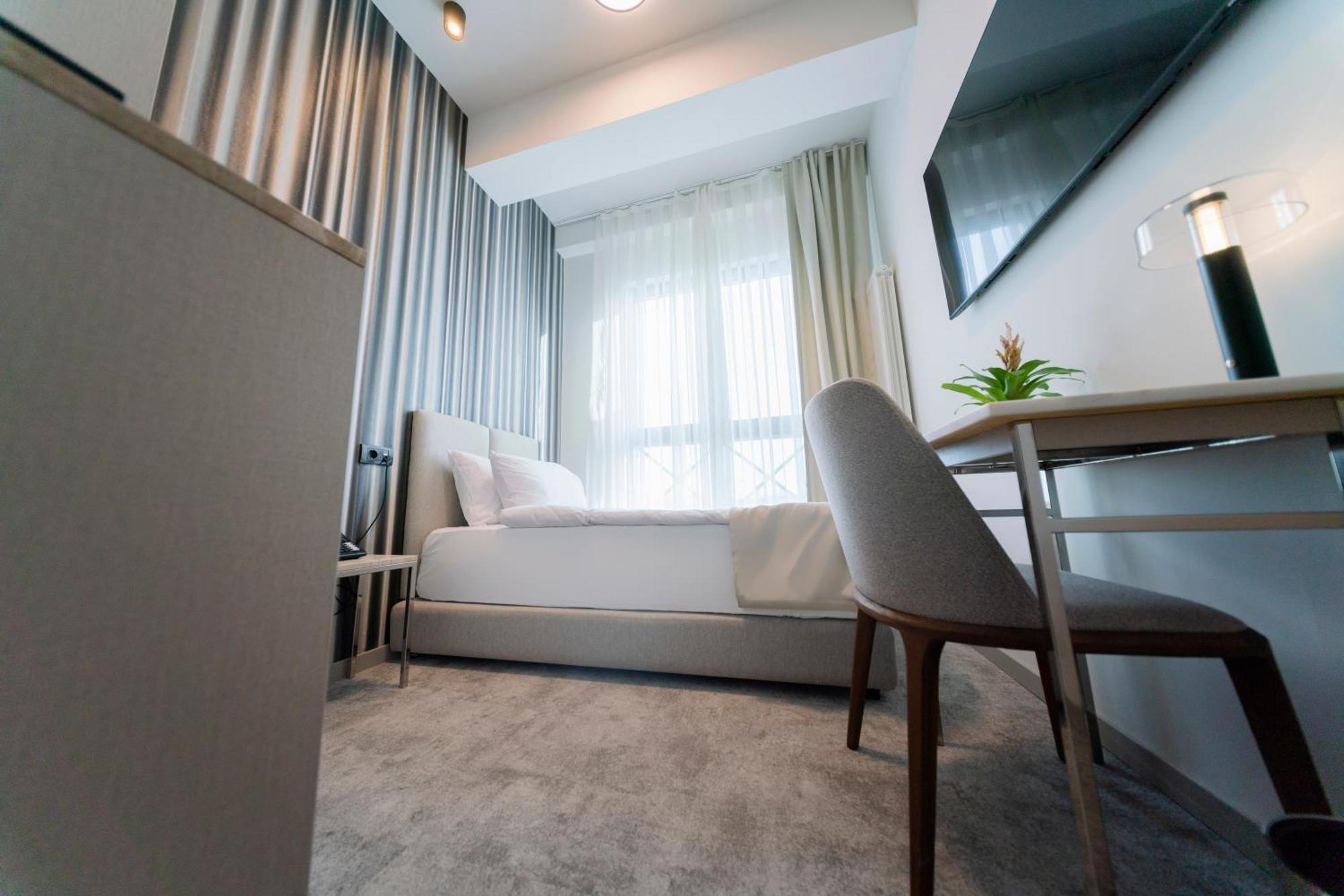 Botanica Residence 贝尔格莱德 外观 照片