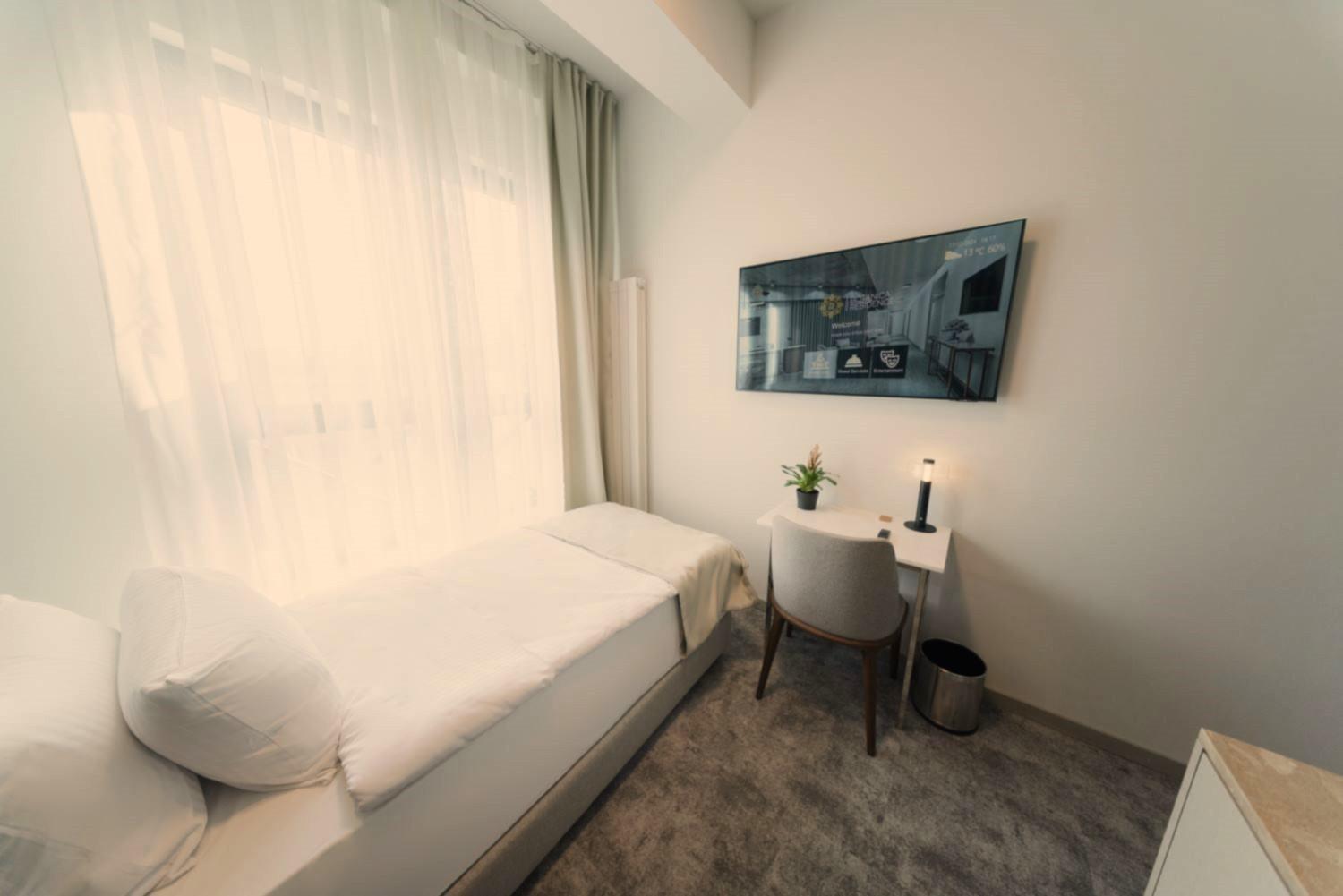 Botanica Residence 贝尔格莱德 外观 照片