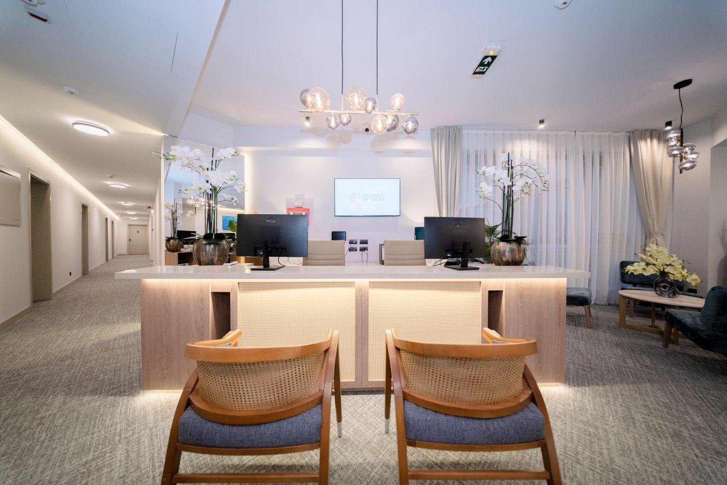 Botanica Residence 贝尔格莱德 外观 照片